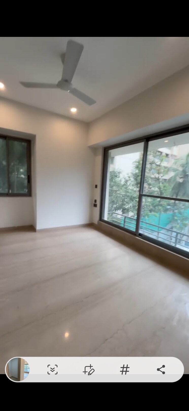 Room, options-kinara 4 Bedroom 1691 Sq.Ft. Apartment In Juhu Mumbai 7272648