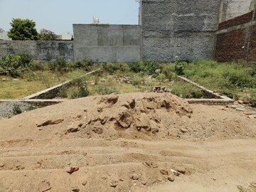 Plot Area in  Plot at Kamta – for Sale
