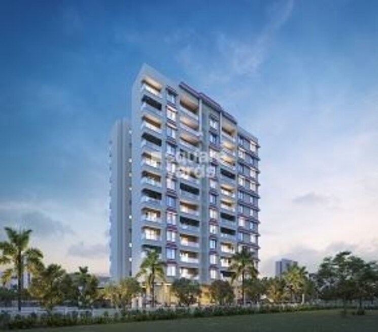 Exterior View, vatsalya-puram 2 Bedroom 1080 Sq.Ft. Apartment In Kothrud Pune 7272675