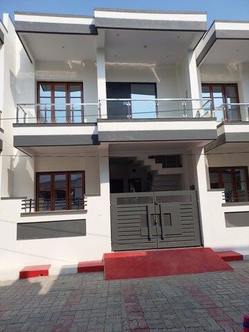 2 BHK Independent House For Sale in Deva Road