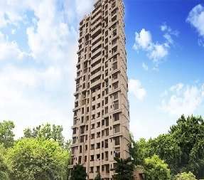 2 BHK Apartment For Rent in Ashar Residency Pokhran Road No 2 Thane  7272736