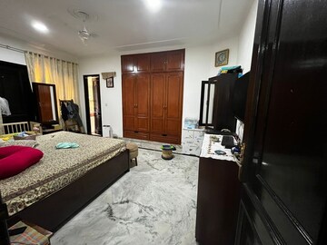 Bedroom in 3 BHK Apartment at Rohini Sector 13 – for Sale