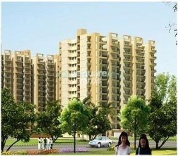 Exterior View, himalaya-pride 3 Bedroom 1671 Sq.Ft. Apartment In Tech Zone 4 Greater Noida Greater Noida 7272755