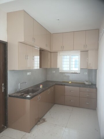 Kitchen in 3 BHK Apartment at Saviour Green Arch, Tech Zone 4 Greater Noida – for Sale
