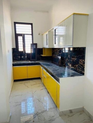 Kitchen in 2 BHK Apartment at Mahagun Mywoods, Sector 16c Greater Noida – for Sale
