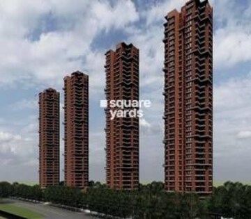 5 BHK Apartment – Exterior View View at Max Estate 128, Sector 128 - for Sale