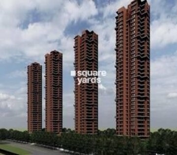 5 BHK Apartment – Exterior View View at Max Estate 128, Sector 128 - for Sale
