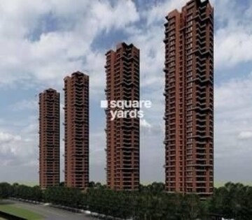 5 BHK Apartment – Exterior View View at Max Estate 128, Sector 128 - for Sale