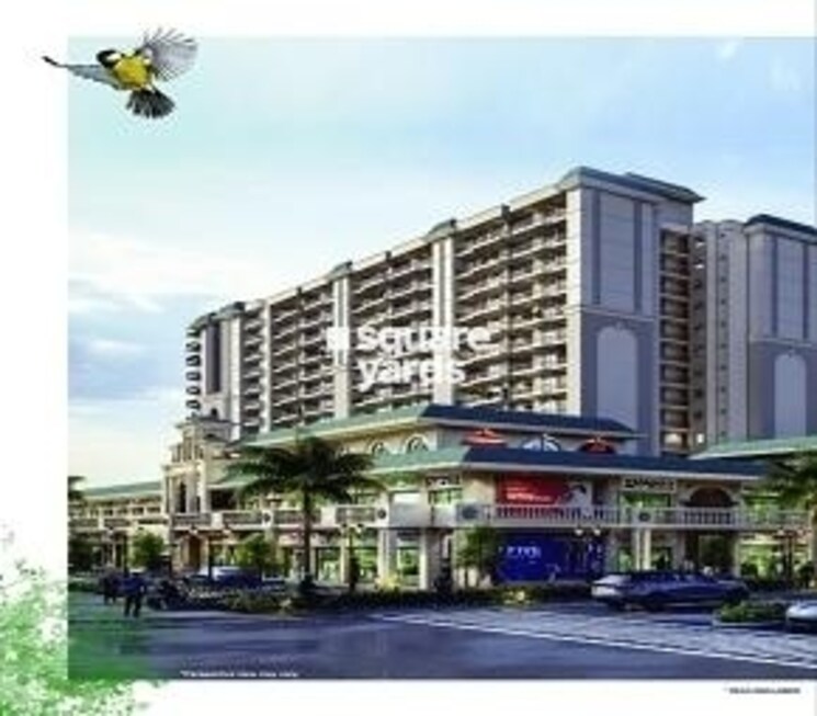 Exterior View, arttech-maulshree-heights 3 Bedroom 645 Sq.Ft. Apartment In Sector 84 Faridabad 7272824