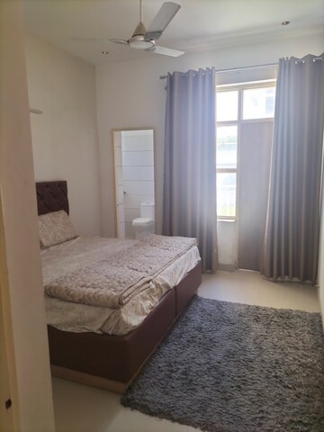 Bedroom in 3 BHK Apartment at Arttech Maulshree Heights, Sector 84 – for Sale