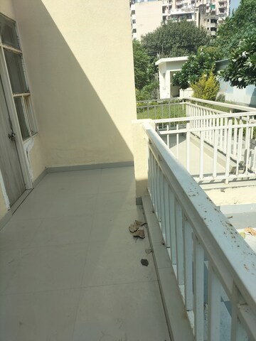 Balcony in 3 BHK Apartment at Arttech Maulshree Heights, Sector 84 – for Sale