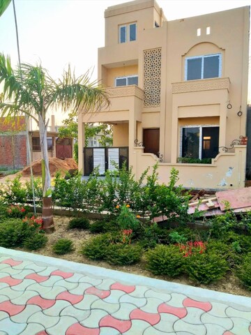  Plot – Exterior View View at Wing Lucknow Greens Plots, Sultanpur Road - for Sale