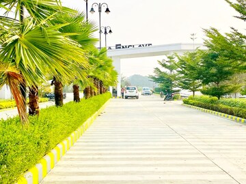  Plot – Exterior View View at Kailasha Enclave, Sultanpur Road - for Sale