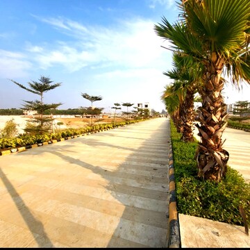  Plot – Exterior View View at Kailasha Enclave, Sultanpur Road - for Sale
