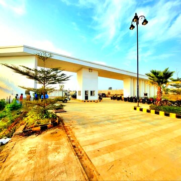  Plot – Exterior View View at Kailasha Enclave, Sultanpur Road - for Sale