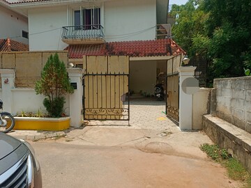  Plot – Exterior View View at Malkajgiri - for Sale