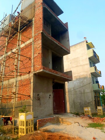 3 BHK Independent House For Resale in Vrindavan Yojna Lucknow  7272836