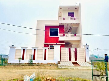  Plot – Exterior View View at Wing Lucknow Greens Plots, Sultanpur Road - for Sale
