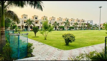 3 BHK Villa – Exterior View View at Wing Lucknow Greens Gloria, Mohanlalganj - for Sale