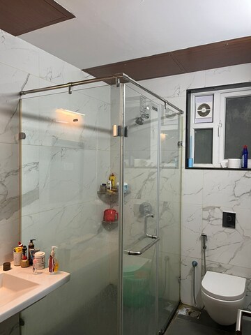 Master Bedroom in 4 BHK Apartment at My Home Bhooja, Hi Tech City – for Sale
