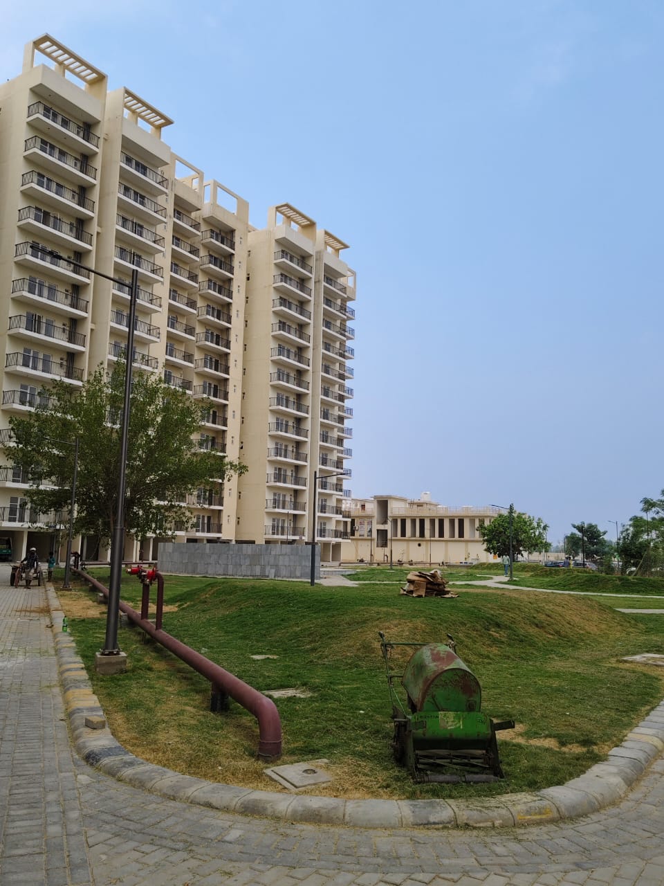 3 BHK Apartment For Resale in GLS Arawali Homes Phase 2 Sohna Sector 4 Gurgaon  7272862