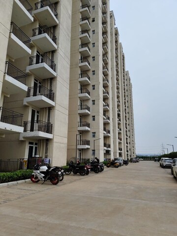 3 BHK Apartment – Exterior View View at GLS Arawali Homes Phase 2, Sohna Sector 4 - for Sale