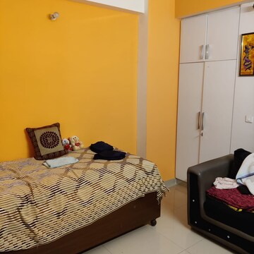 Bedroom in 3 BHK Apartment at Mittal Rajnagar Residency, Raj Nagar Extension – for Sale