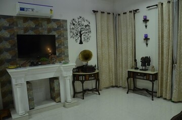 Living Room in 6+ BHK Independent House at Sigma I Greater Noida – for Sale