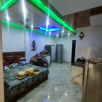 Bedroom in 4 BHK Builder Floor at Eros Rosewood City, Sector 49 – for Sale