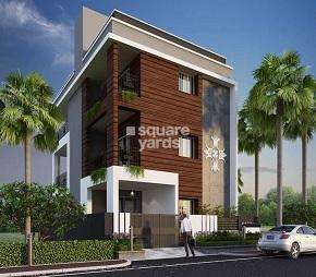 2.5 BHK Apartment For Rent in Kohinoor VNR Aero City Balapur Hyderabad  7272877