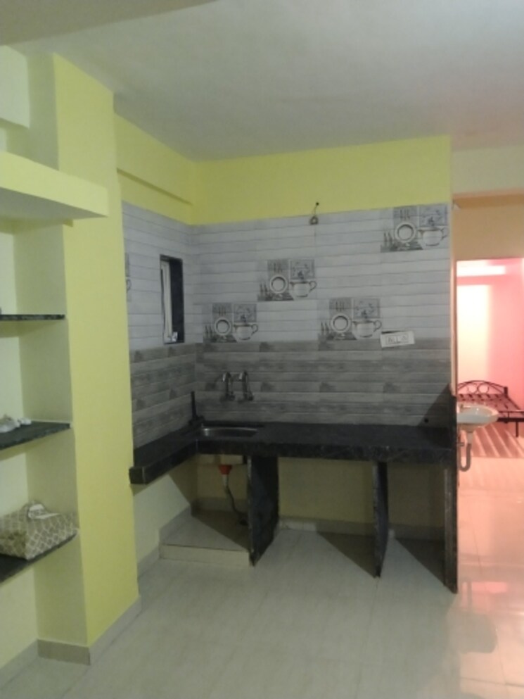 Kitchen, elite-house 1 Bedroom 600 Sq.Ft. Apartment In Gokhalenagar Pune 7272894