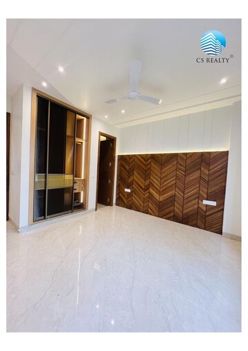 Bedroom in 3 BHK Builder Floor at Infinite Luxury, South City 2 – for Sale