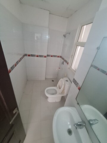 Bathroom in 3 BHK Apartment at Nirala Estate, Tech Zone 4 Greater Noida – for Sale