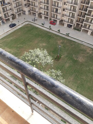 Balcony in 2 BHK Apartment at ROF Ananda, Sector 95 – for Sale