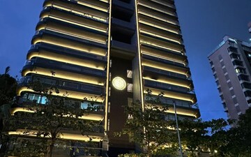 3 BHK Apartment For Sale in DLH Legacy, Juhu