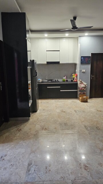 Kitchen in 3 BHK Builder Floor at New Palam Vihar – for Sale