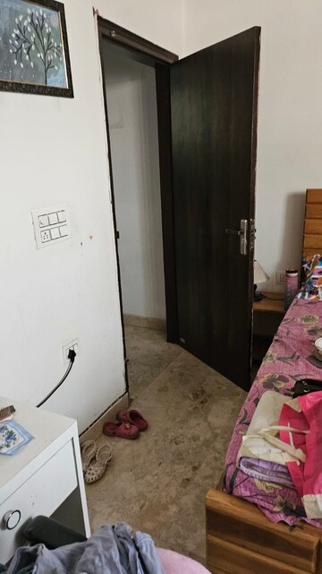 Bedroom in 3 BHK Builder Floor at New Palam Vihar – for Sale
