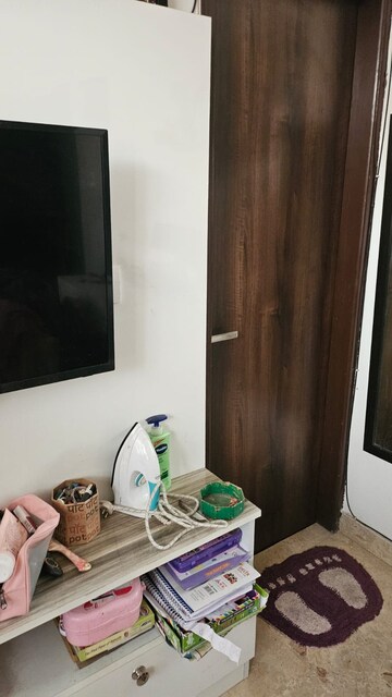 Bathroom in 3 BHK Builder Floor at New Palam Vihar – for Sale
