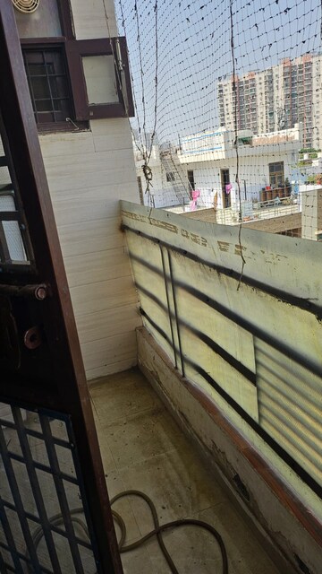 Balcony in 3 BHK Builder Floor at New Palam Vihar – for Sale