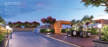 3 BHK Apartment – Garden View at Hallmark Skyrena, Narsingi - for Sale
