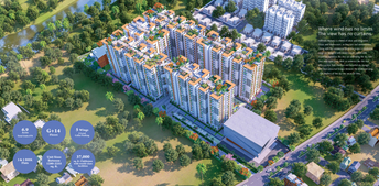 3 BHK Apartment For Resale in Hallmark Skyrena Narsingi Hyderabad  7272957
