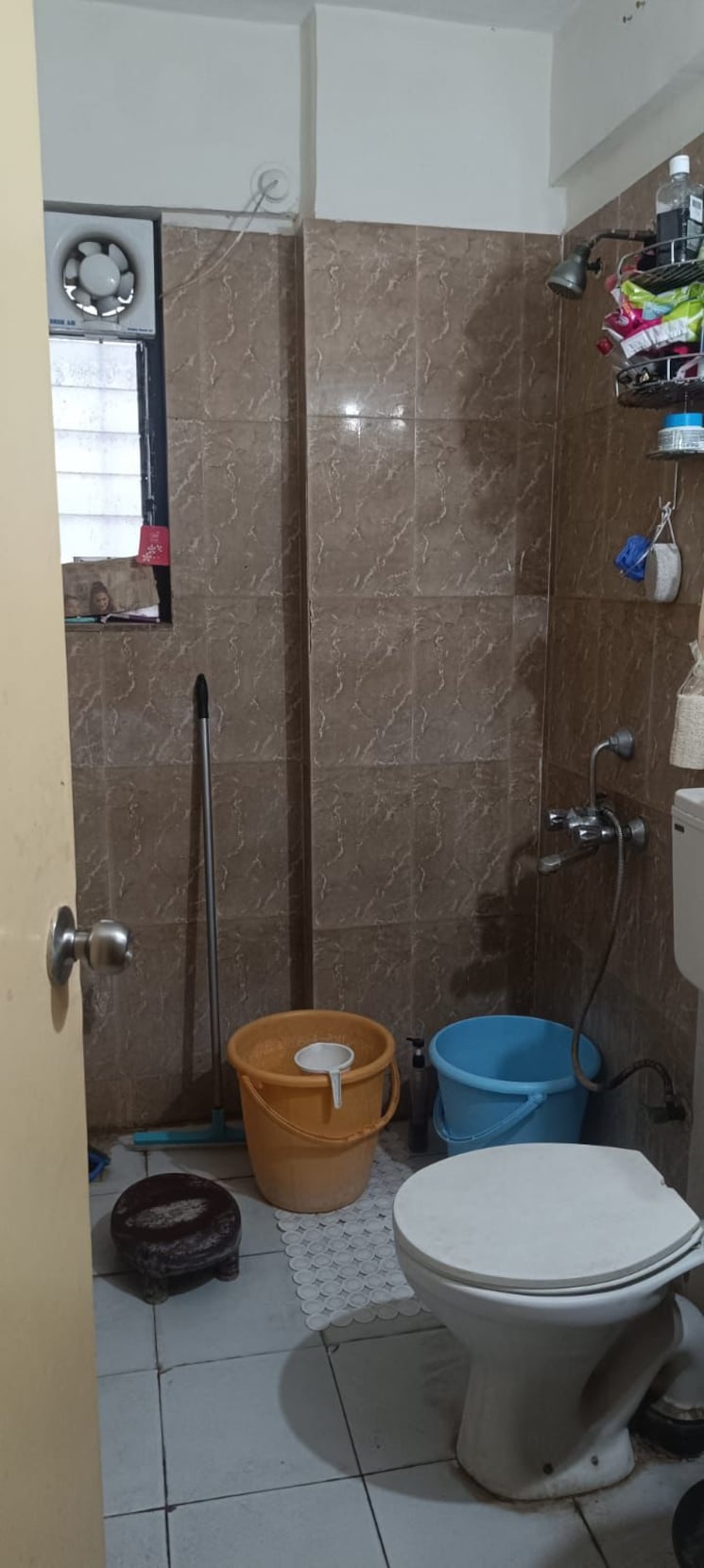 Bathroom, manav-silver-springs 2 Bedroom 1213 Sq.Ft. Apartment In Wagholi Pune 7272966