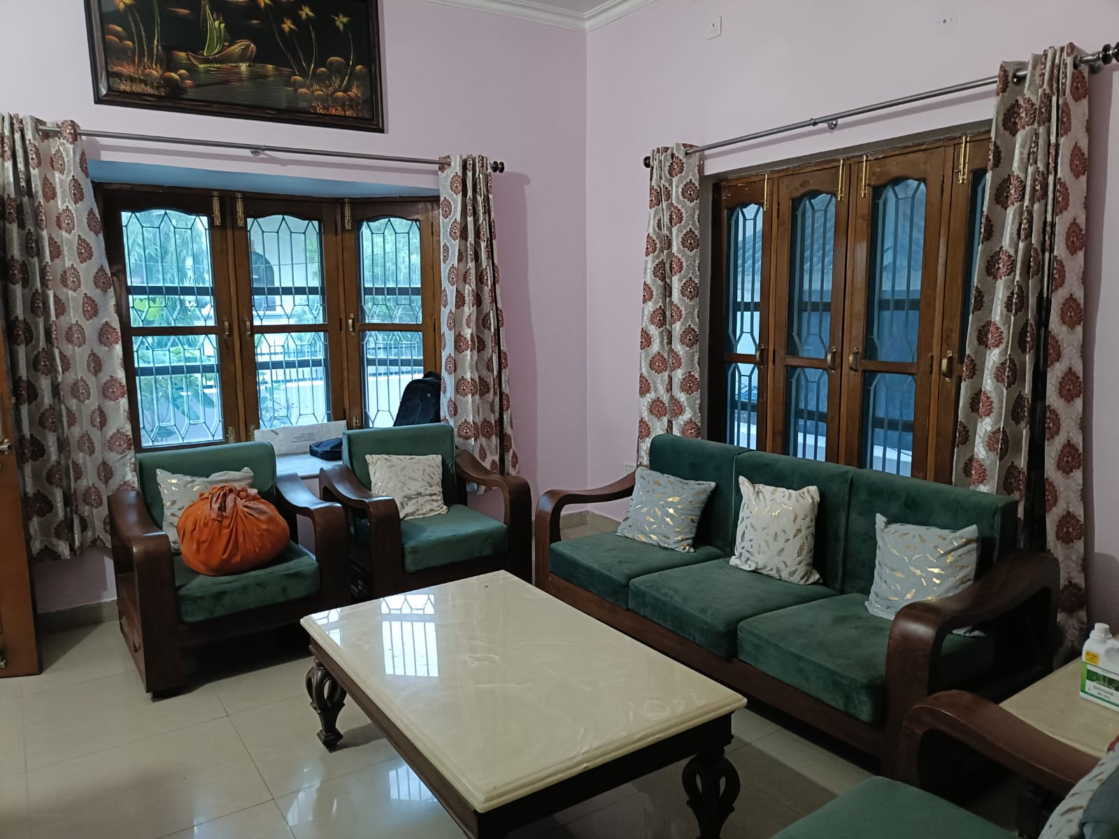 3 BHK Independent House For Rent in Ballupur Dehradun  7273002