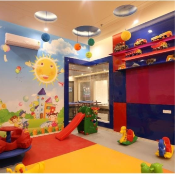 Bedroom in 3 BHK Apartment at SKA Metro Ville, Eta Ii Greater Noida – for Sale