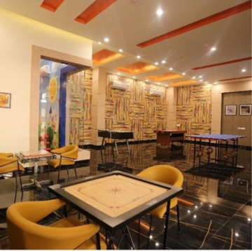 Living Room in 3 BHK Apartment at SKA Metro Ville, Eta Ii Greater Noida – for Sale