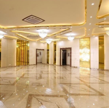 Living Room in 3 BHK Apartment at SKA Metro Ville, Eta Ii Greater Noida – for Sale
