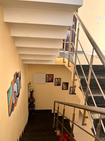 Staircase in 3 BHK Villa at Casagrand Esmeralda, Sarjapur – for Sale