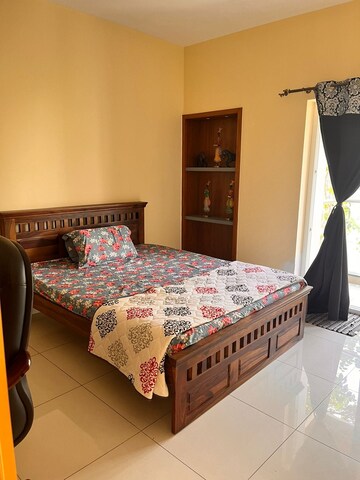 Bedroom in 3 BHK Villa at Casagrand Esmeralda, Sarjapur – for Sale