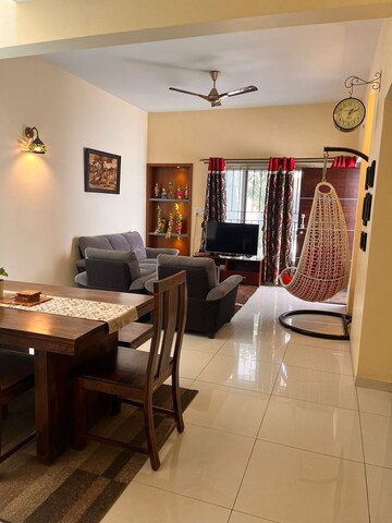 Team Area in 3 BHK Villa at Casagrand Esmeralda, Sarjapur – for Sale