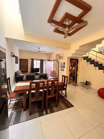 Gym in 3 BHK Villa at Casagrand Esmeralda, Sarjapur – for Sale